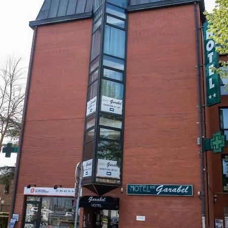 Hotel Garabel Plaisir