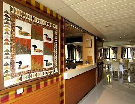 Hotel Garabel Plaisir
